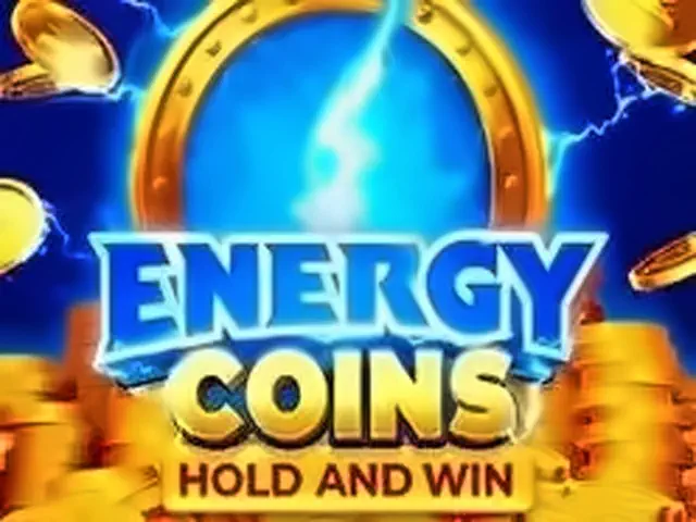 Energy Coins Hold And Win