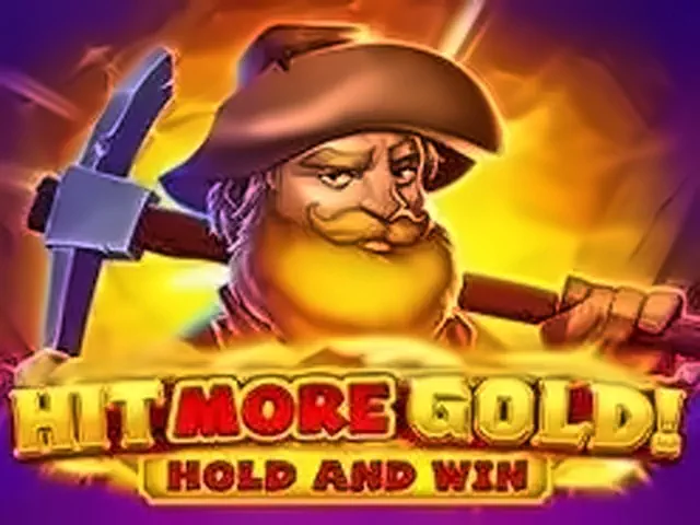 Hit More Gold Hold And Win