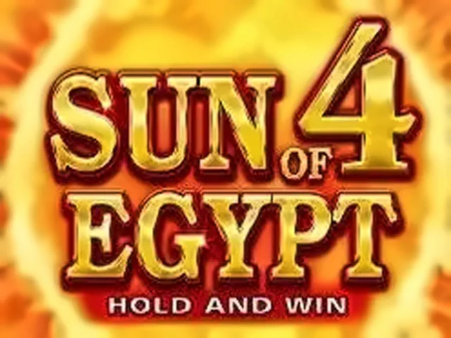 Sun Of Egypt 4 Hold And Win