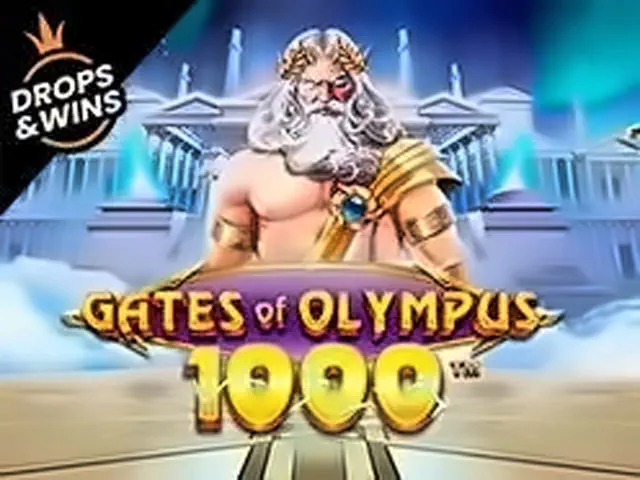 Gates Of Olympus 1000
